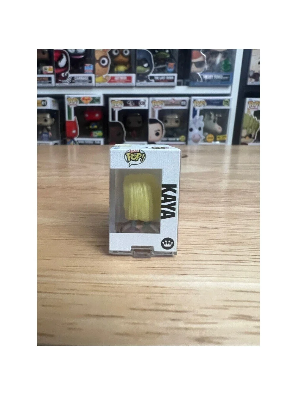 BITTY Kaya One Piece Funko Pop Anime Manga Animation Vinyl TV Show Television